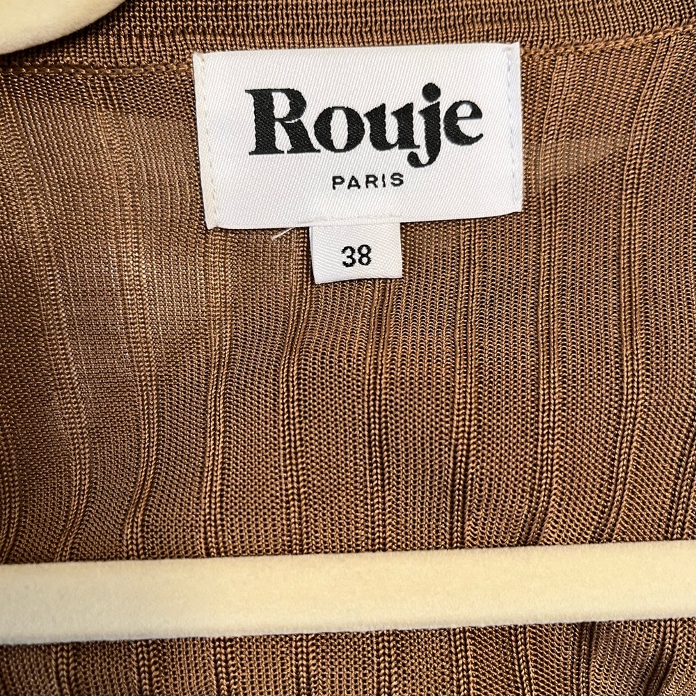 rouje loraine cardigan - Picture 5 of 5